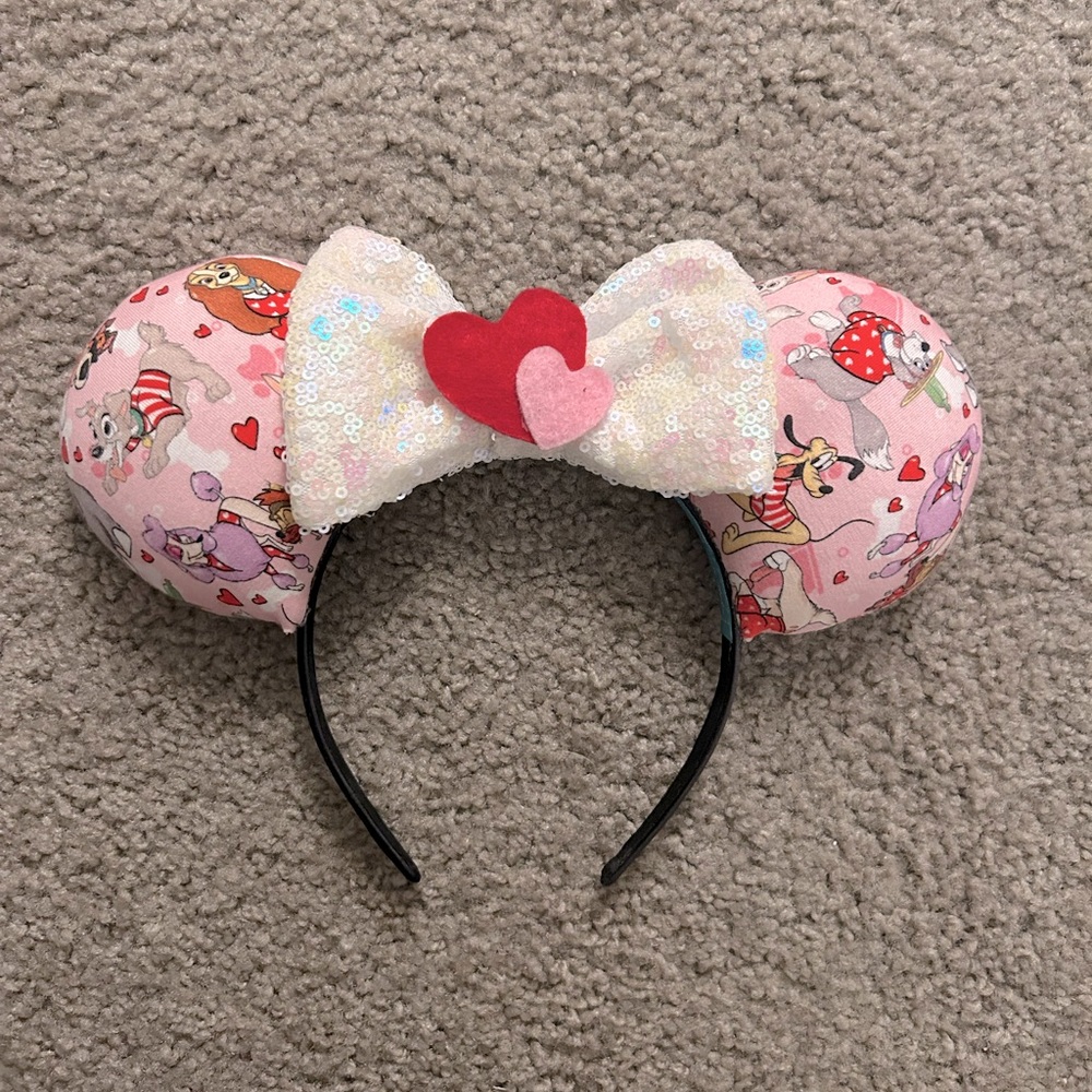 Disney Dogs Mouse Ears